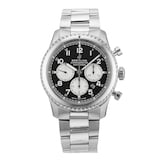 Pre-Owned Breitling Pre-Owned Breitling Navitimer 8 B01 Chronograph 43 Mens Watch AB0117131/B1A1