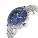 Pre-Owned Breitling Superocean Heritage B20 Automatic 44 Mens Watch AB2030161/C1A1