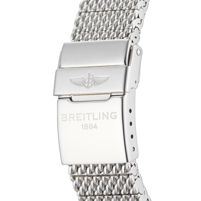 Pre-Owned Breitling Superocean Heritage B20 Automatic 44 Mens Watch AB2030161/C1A1