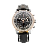 Pre-Owned Breitling Pre-Owned Breitling Navitimer B01 43 Mens Watch UB0121211/F1P1