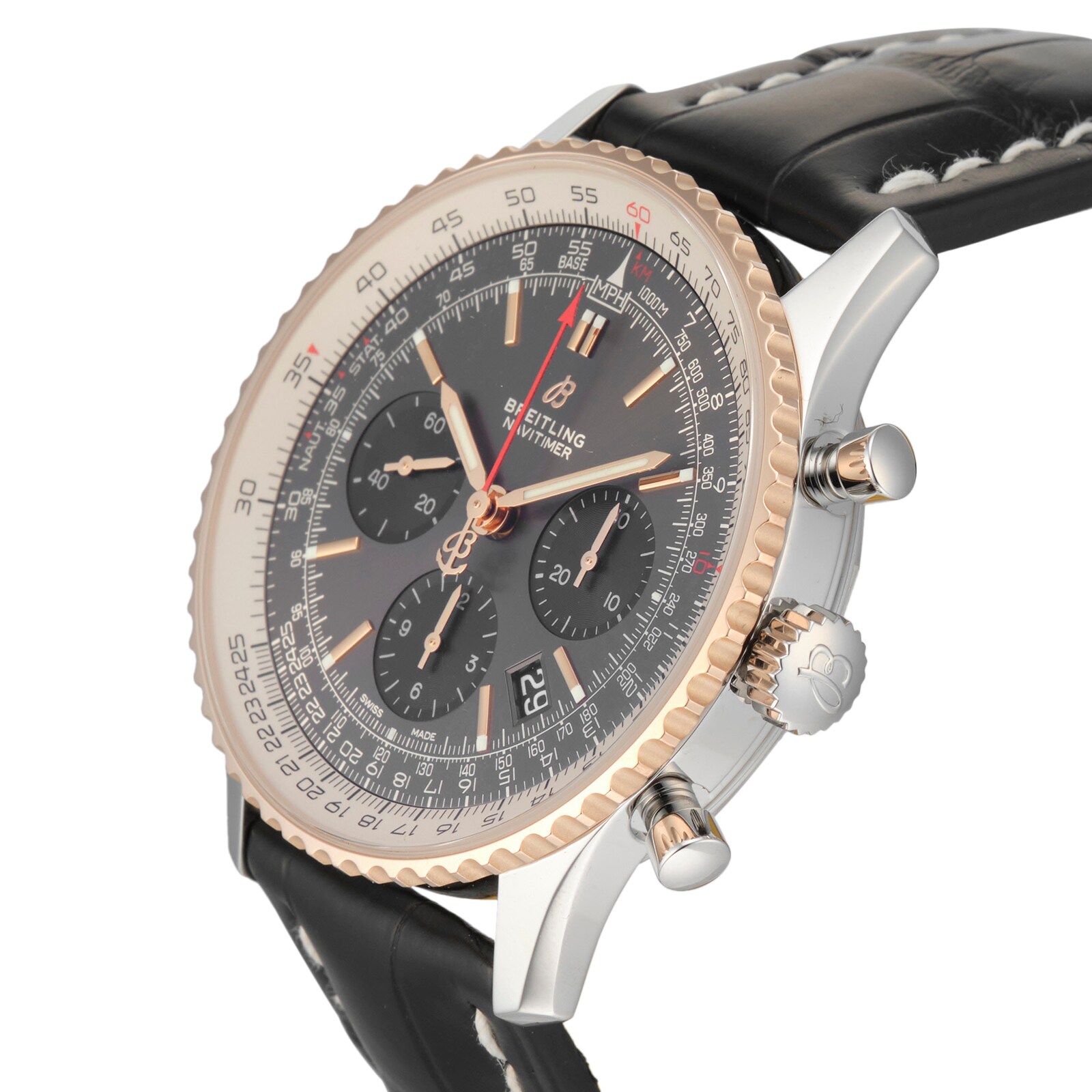 Navitimer B01 43 Chronograph UB0121211F1P1