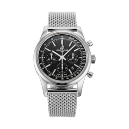 406500461490 - Transocean Chronograph Mens Watch AB015212/BA99
