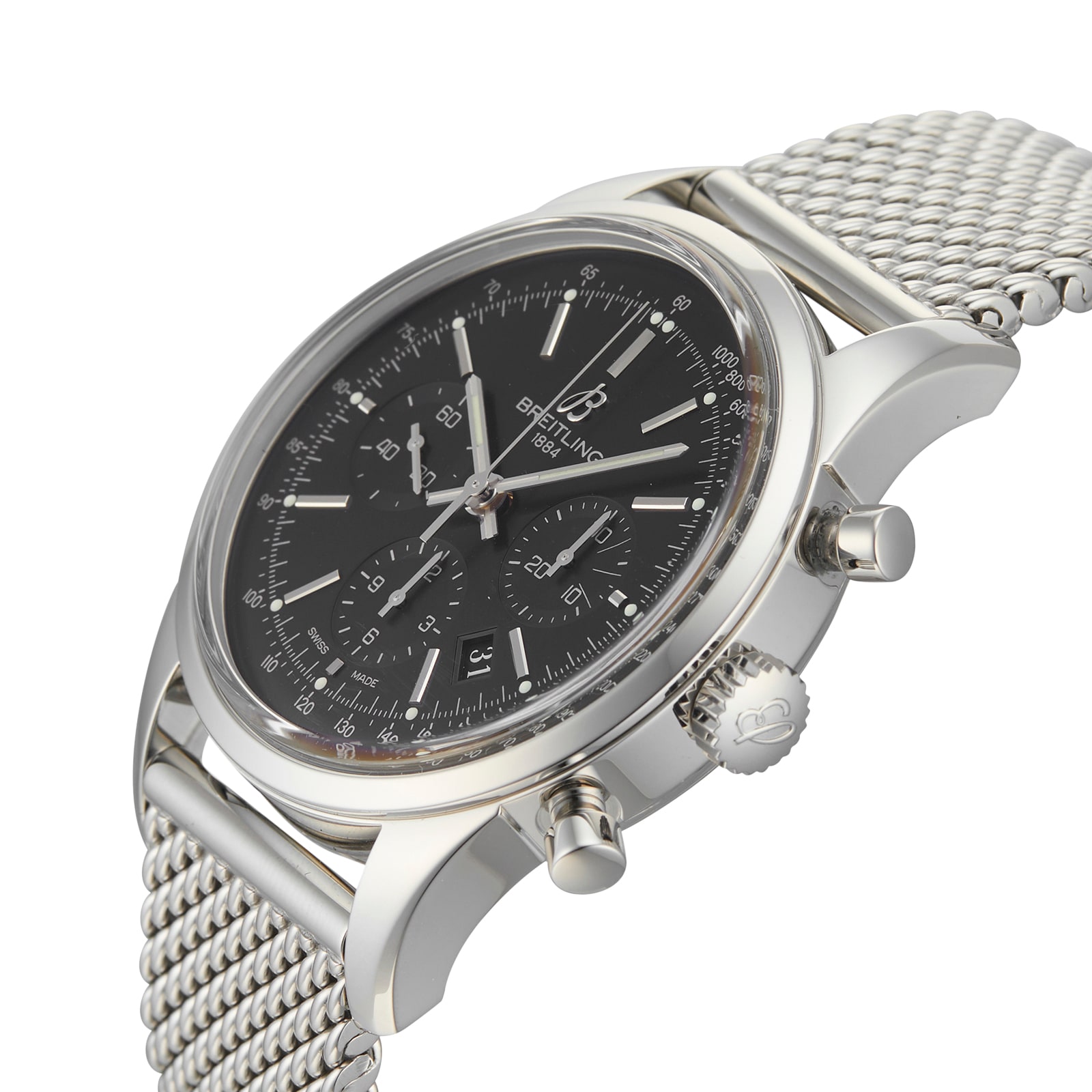 Breitling 1884 online transocean