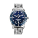 Pre-Owned Breitling Superocean Heritage B20 Automatic 46 Mens Watch AB2020161/C1A1