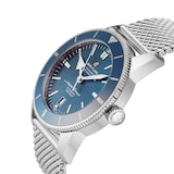 Pre-Owned Breitling Superocean Heritage B20 Automatic 46 Mens Watch AB2020161/C1A1