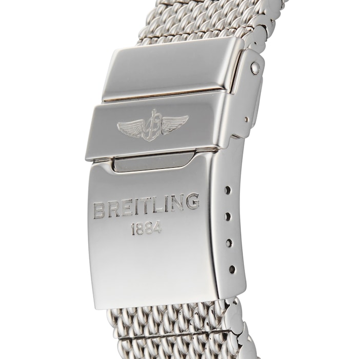 Pre-Owned Breitling Superocean Heritage B20 Automatic 46 Mens Watch AB2020161/C1A1