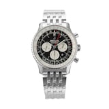 Pre-Owned Breitling Pre-Owned Breitling Navitimer B01 46 Mens Watch AB0127211B1A1