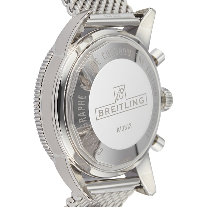 Pre-Owned Breitling Superocean Heritage Chronograph 44 Mens Watch A13313161C1A1