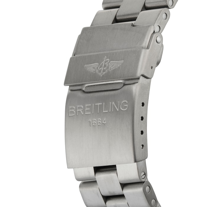 Pre-Owned Breitling Pre-Owned Breitling Aerospace Co-Pilot Mens Watch E80172