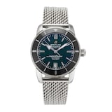 Pre-Owned Breitling Pre-Owned Breitling Superocean Heritage B20 Automatic 42 Stainless Steel Watch�AB2010121L1A1