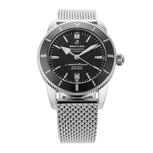 Pre-Owned Breitling Superocean Heritage B20 Automatic 46mm Stainless Steel
