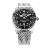 Pre-Owned Breitling Superocean Heritage B20 Automatic 46mm Stainless Steel