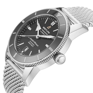 Pre-Owned Breitling Superocean Heritage B20 Automatic 46mm Stainless Steel