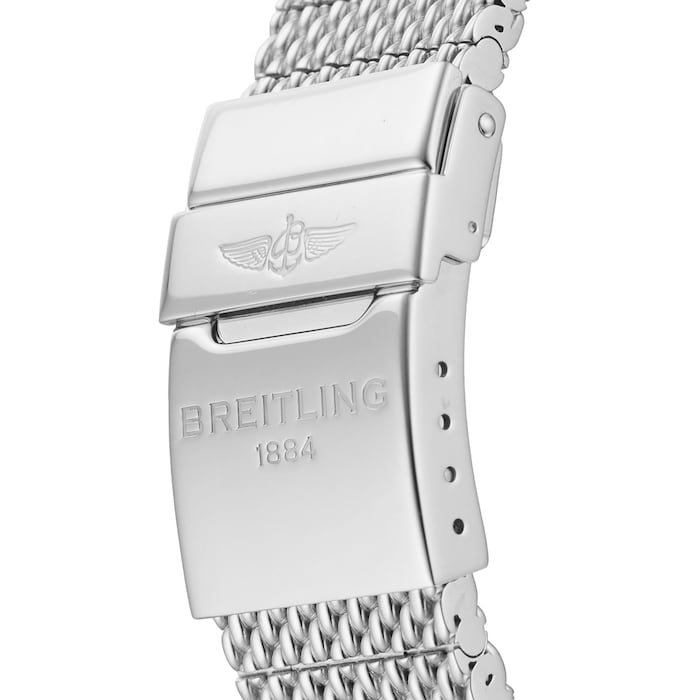 Pre-Owned Breitling Superocean Heritage B20 Automatic 46mm Stainless Steel