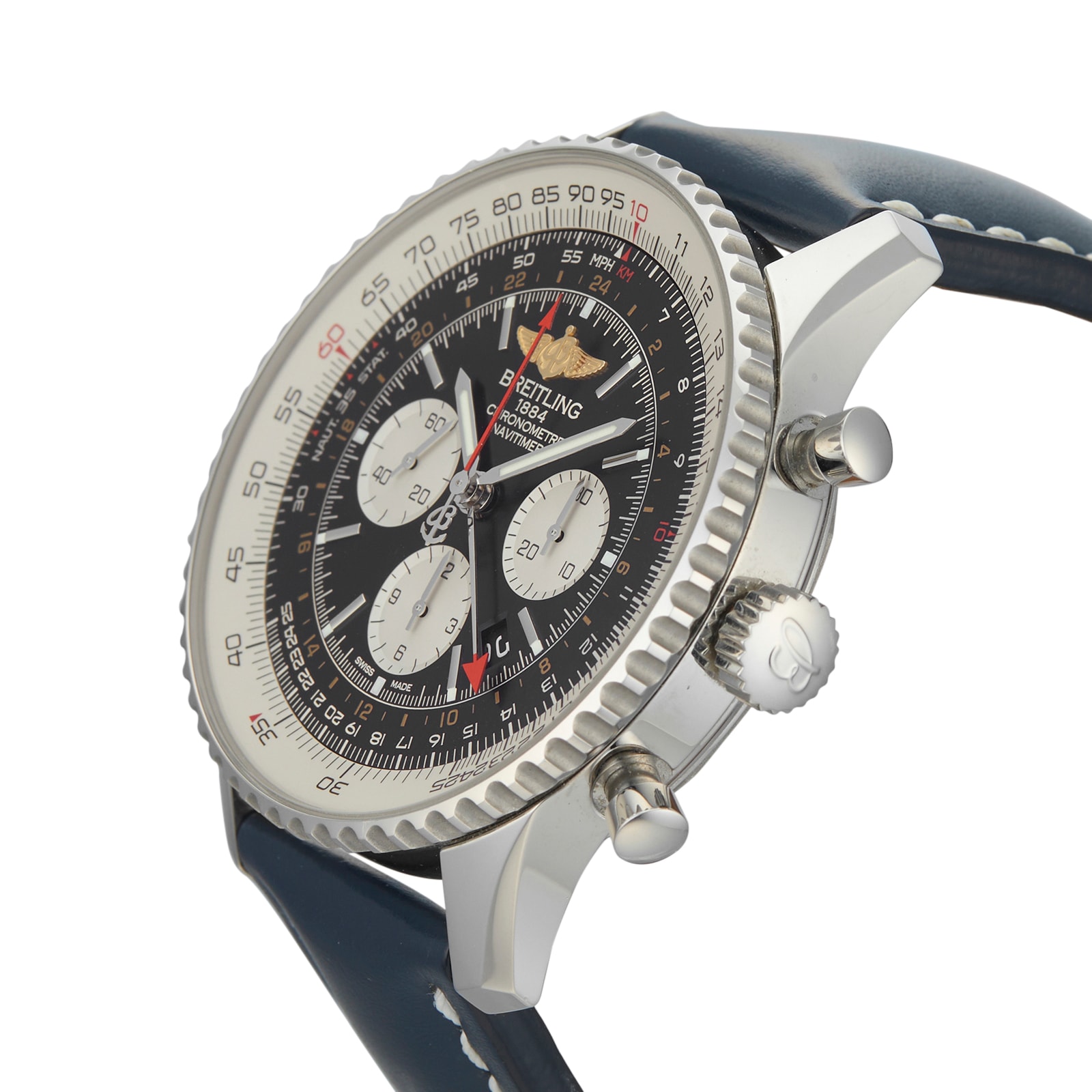 Navitimer 1 B04 Chronograph GMT 48 AB044121 BD24