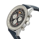 Pre-Owned Breitling Navitimer 1 B04 Chronograph GMT 48 AB044121/BD24