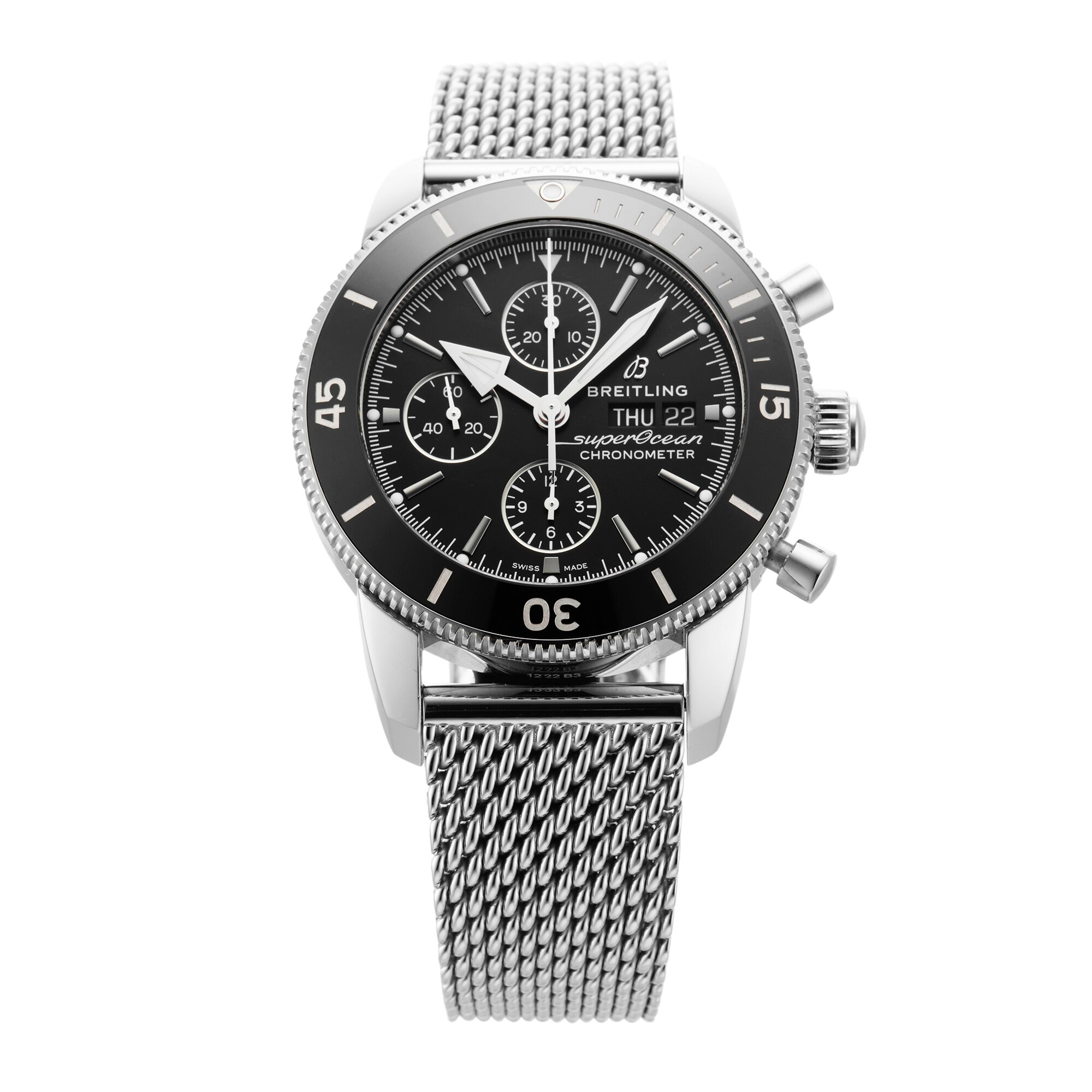 Superocean Heritage Chronograph 44 A13313121B1A1