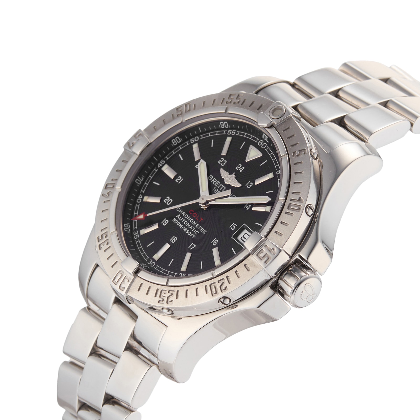 Breitling colt men's online watch