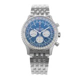 Pre-Owned Breitling Navitimer B01 Chronograph 46  AB0127211C1A1