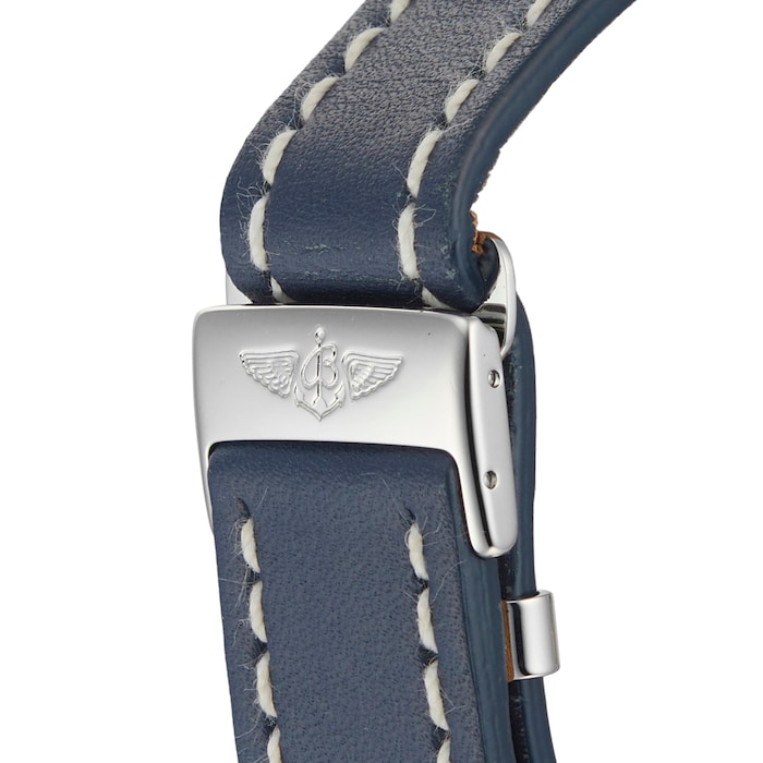 Pre-Owned Breitling Pre-Owned Breitling Chronomat Blackbird Mens Watch B13350