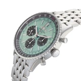 Pre-Owned Breitling Navitimer B01 Chronograph 43 Mens Watch AB0138/L1A1