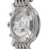 Pre-Owned Breitling Navitimer B01 Chronograph 43 Mens Watch AB0138/L1A1