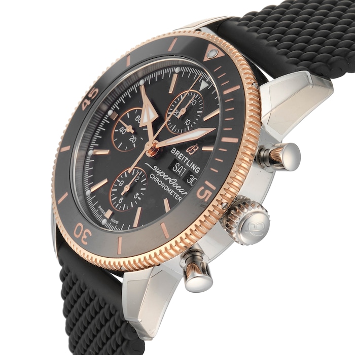Pre-Owned Breitling Superocean Heritage Chronograph 44 U13313121/B1S1