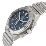 Pre-Owned Breitling Pre-Owned Breitling Chronomat B01 42 Mens Watch AB0134101/L1A1