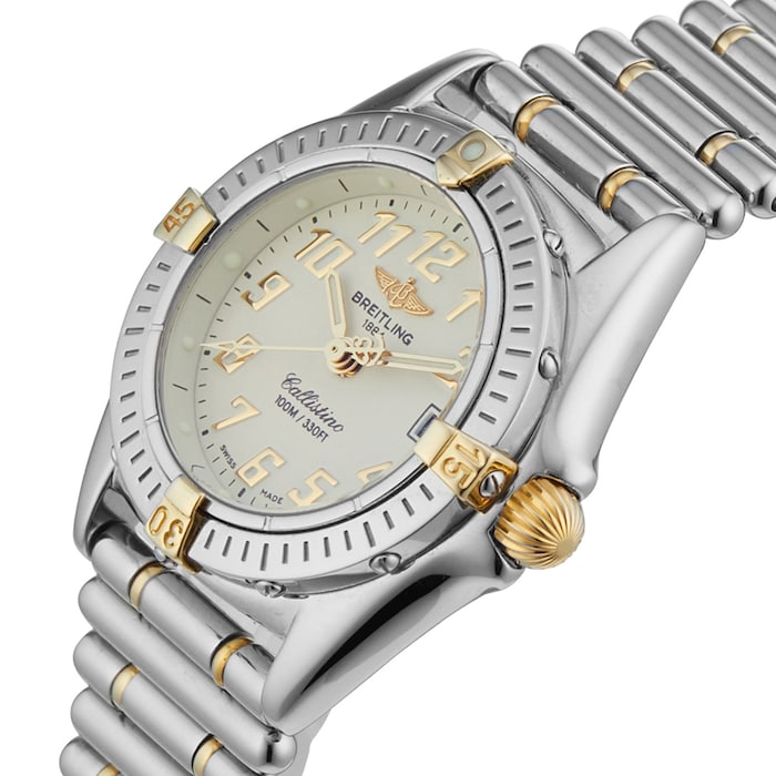 Pre-Owned Breitling Callistino B52345