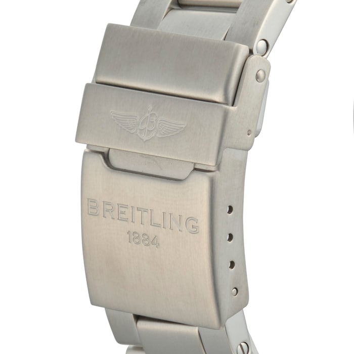 Pre-Owned Breitling Colt Chronograph A7338811/BD43