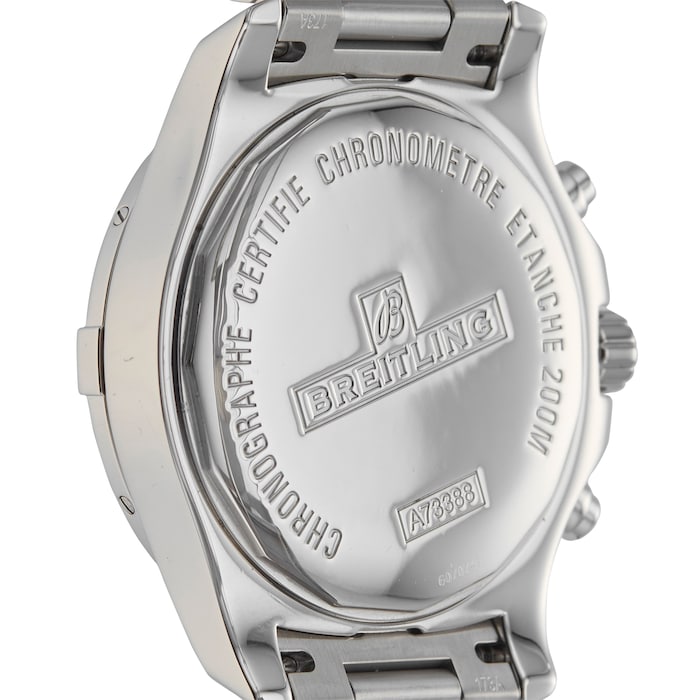 Pre-Owned Breitling Colt Chronograph A7338811/BD43