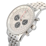 Pre-Owned Breitling Pre-Owned Breitling Navitimer B01 Mens Watch AB0121211/G1A1