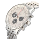 Pre-Owned Breitling Navitimer B01 Mens Watch AB0121211/G1A1