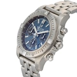 Pre-Owned Breitling Pre-Owned Breitling Colt Chronomat Mens Watch AB0115101/C1A1