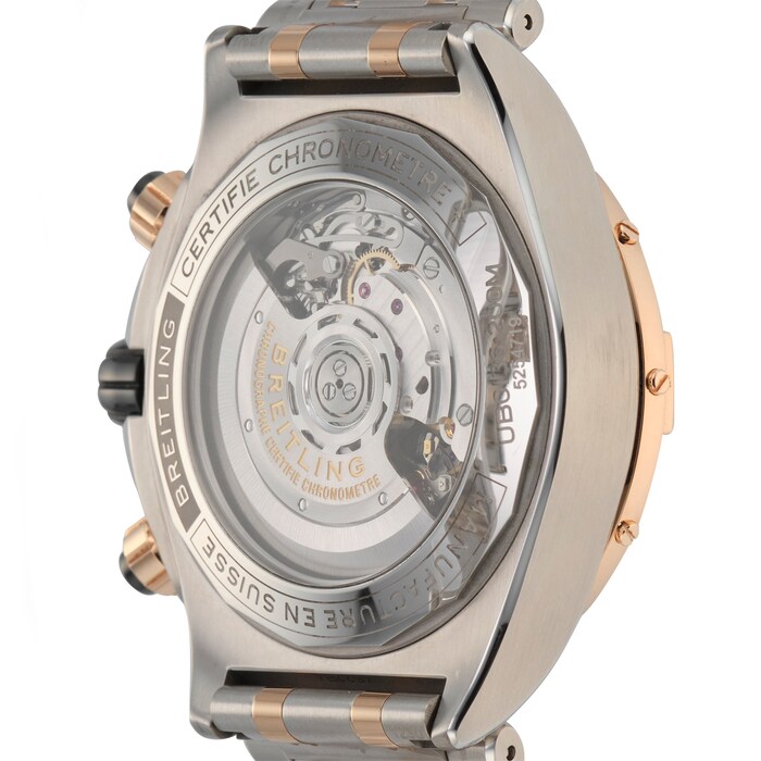 Pre-Owned Breitling Pre-Owned Breitling Super Chronomat UB0136251  