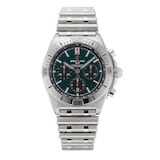 Pre-Owned Breitling Chronomat B0I 42 Bentley AB01343A1L1A1