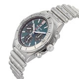 Pre-Owned Breitling Chronomat B0I 42 Bentley AB01343A1L1A1
