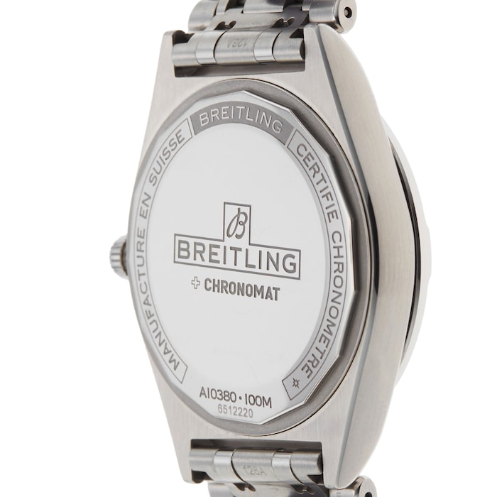 Pre-Owned Breitling Chronomat 36 A10380101C1A1