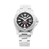 Pre-Owned Breitling Avenger II GMT A32390111B1A1