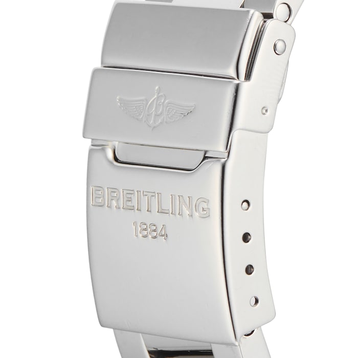 Pre-Owned Breitling Avenger II GMT A32390111B1A1