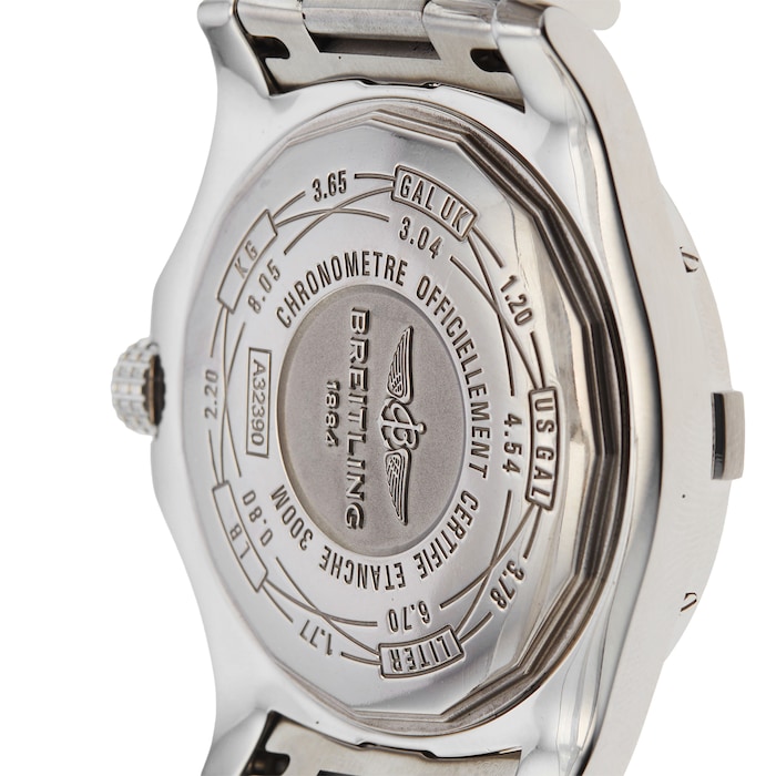 Pre-Owned Breitling Avenger II GMT A32390111B1A1