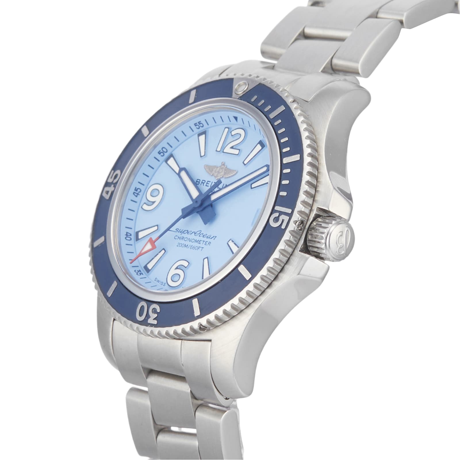 Pre-Owned Breitling Superocean Automatic 36 A17316D81C1A1