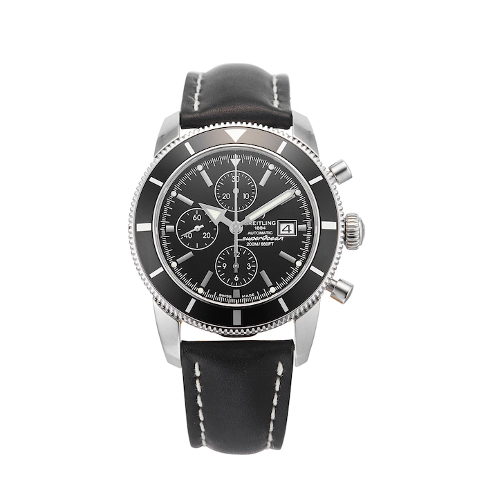 Pre-Owned Breitling Superocean Heritage A1332024/B908