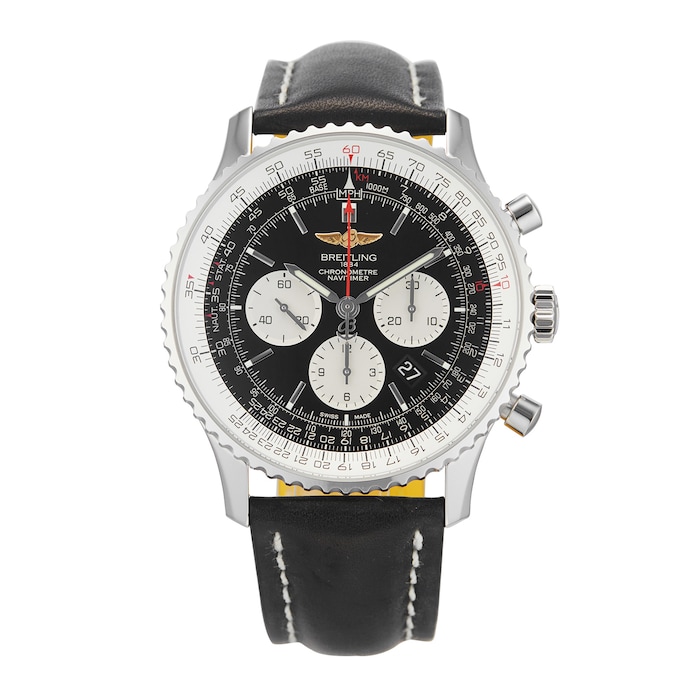 Pre-Owned Breitling Navitimer AB012721/BD09