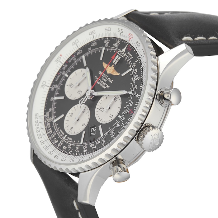 Pre-Owned Breitling Navitimer AB012721/BD09