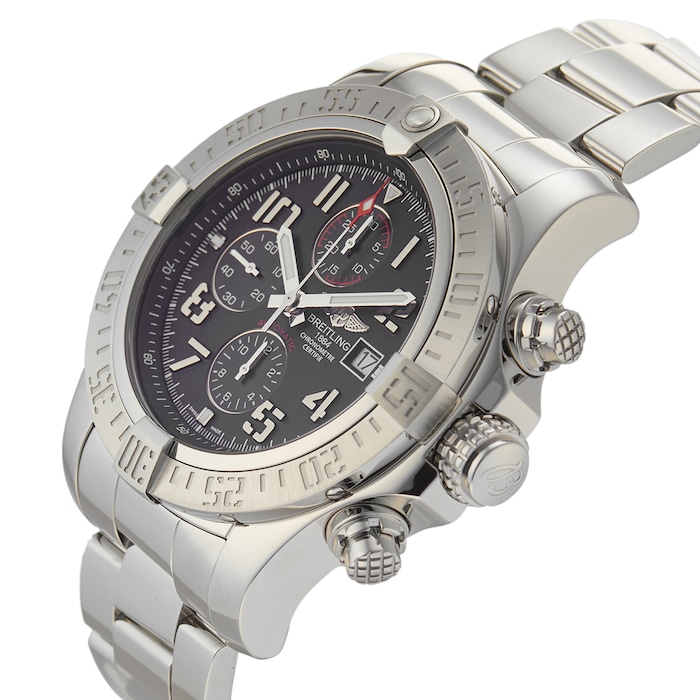 Pre-Owned Breitling Super Avenger II A1337111/BC28