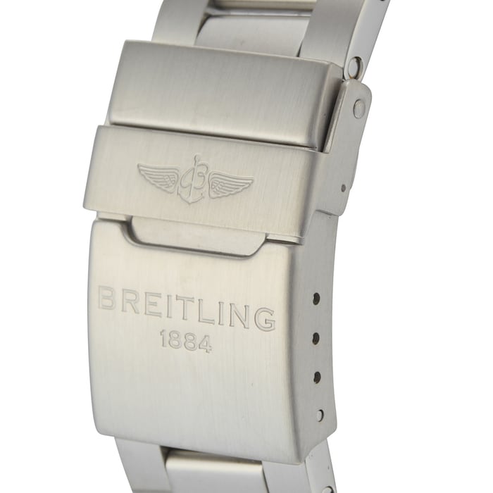 Pre-Owned Breitling Colt Chronograph A7338811/BD43