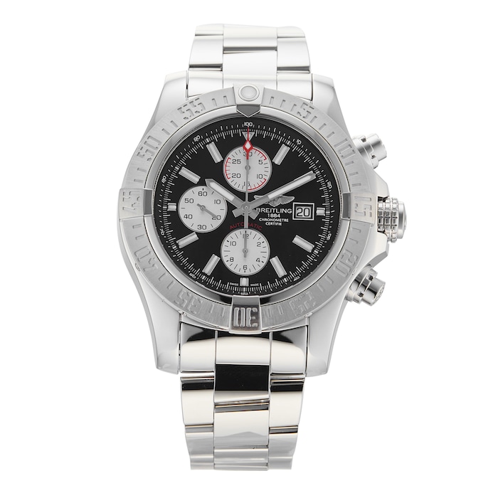 Pre-Owned Breitling Avenger A1337111/BC29