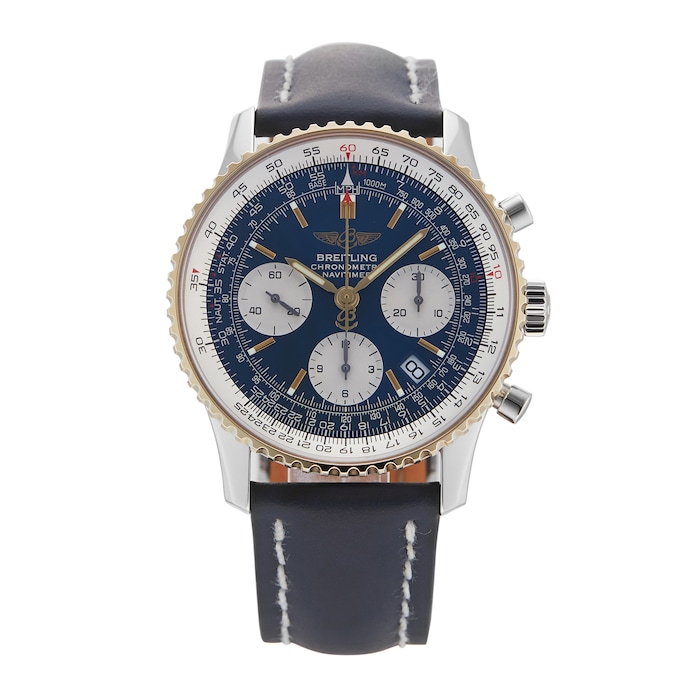 Pre-Owned Breitling Navitimer D23322