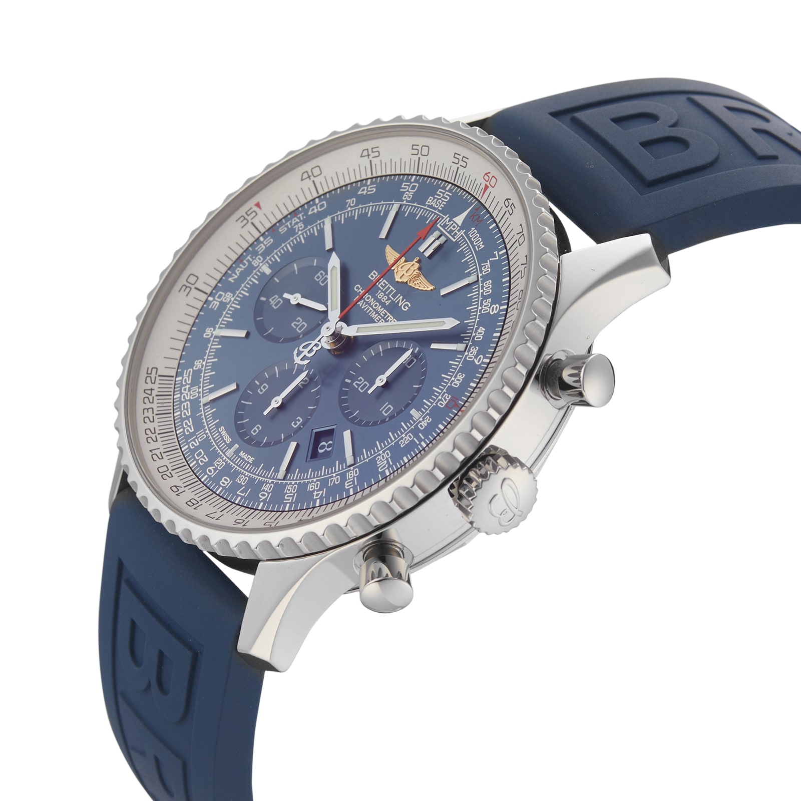Pre-Owned Breitling Navitimer 01 AB012721/C889